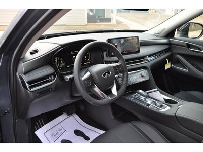 2026 INFINITI QX60 Luxe FWD