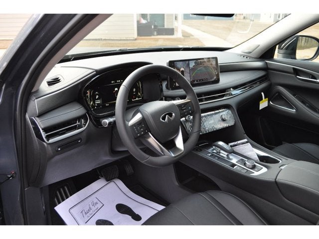 2026 INFINITI QX60 Luxe FWD