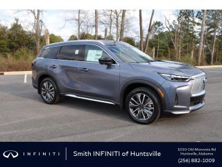 2026 INFINITI QX60 Luxe FWD