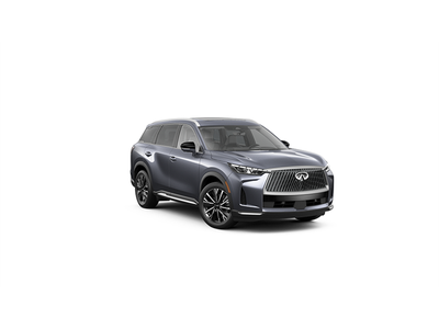 2026 INFINITI QX60 Luxe FWD