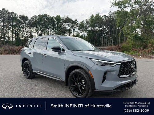 2025 INFINITI QX60 Luxe FWD