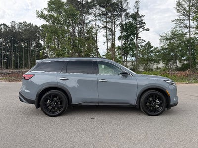 2025 INFINITI QX60 Luxe FWD