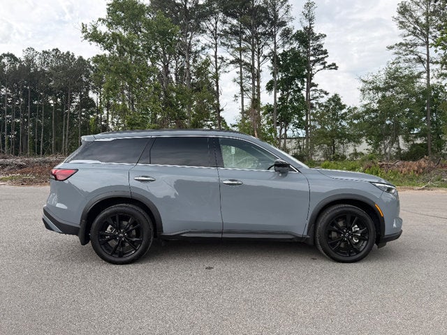 2025 INFINITI QX60 Luxe FWD