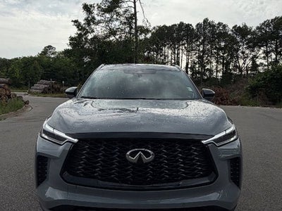 2025 INFINITI QX60 Luxe FWD