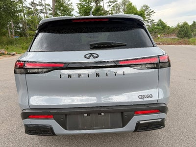 2025 INFINITI QX60 Luxe FWD