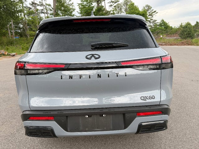 2025 INFINITI QX60 Luxe FWD
