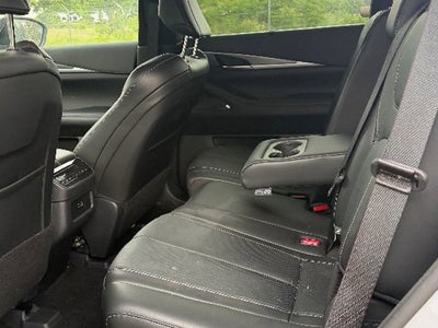 2025 INFINITI QX60 Luxe FWD