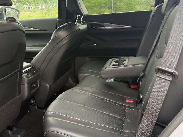 2025 INFINITI QX60 Luxe FWD