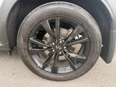 2025 INFINITI QX60 Luxe FWD