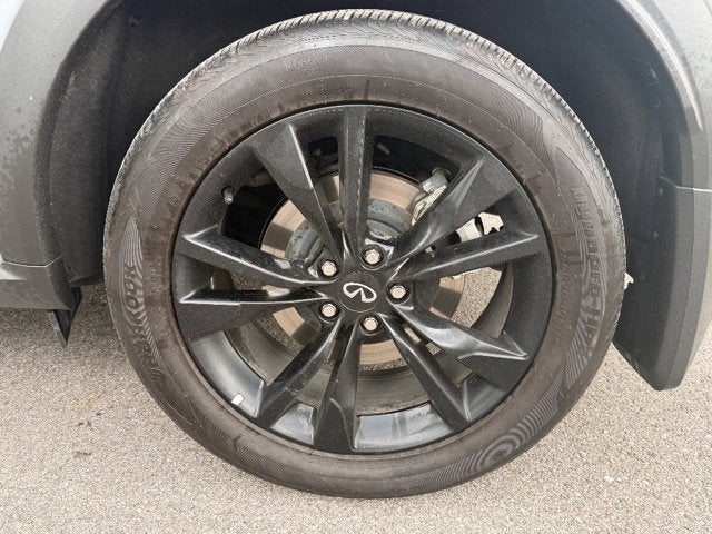 2025 INFINITI QX60 Luxe FWD
