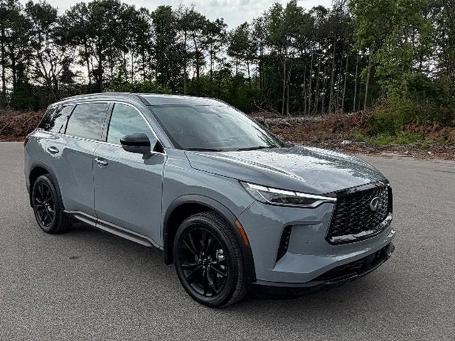 2025 INFINITI QX60 Luxe FWD