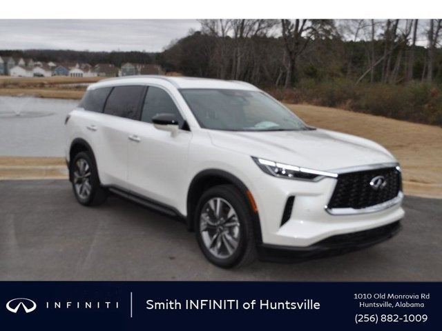 2025 INFINITI QX60 Luxe FWD