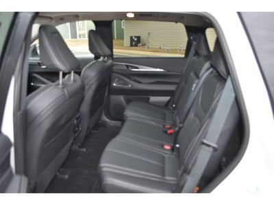 2025 INFINITI QX60 Luxe FWD