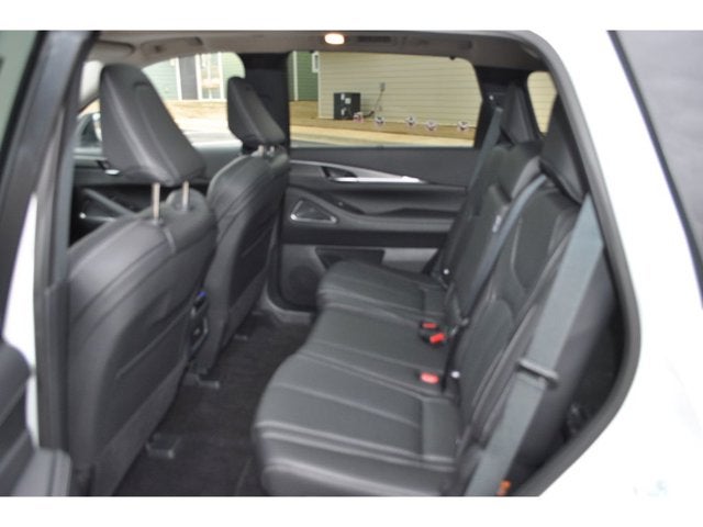 2025 INFINITI QX60 Luxe FWD