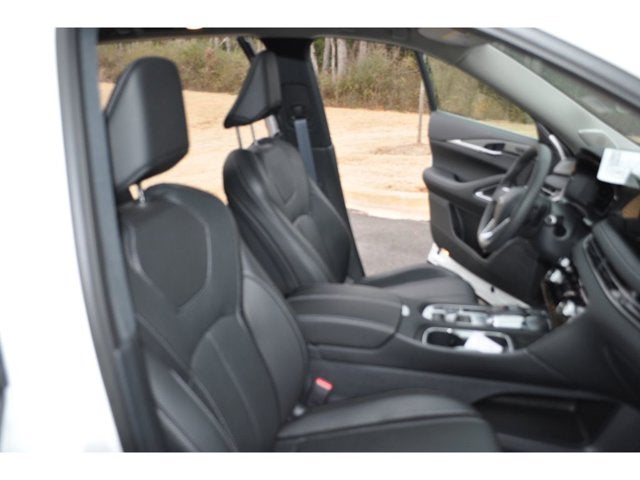 2025 INFINITI QX60 Luxe FWD