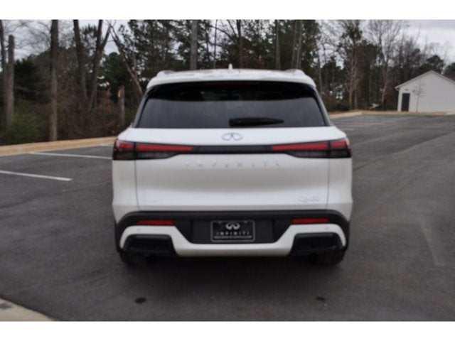 2025 INFINITI QX60 Luxe FWD