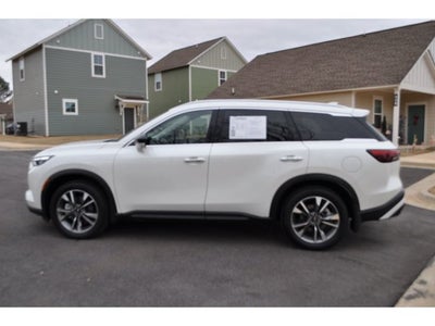 2025 INFINITI QX60 Luxe FWD