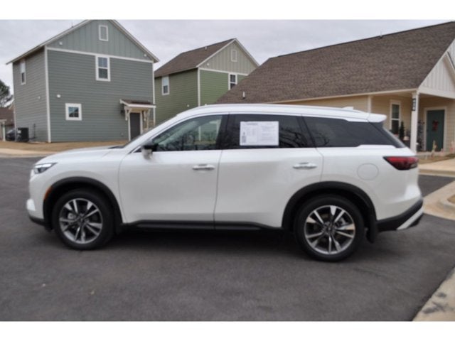 2025 INFINITI QX60 Luxe FWD