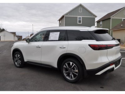 2025 INFINITI QX60 Luxe FWD