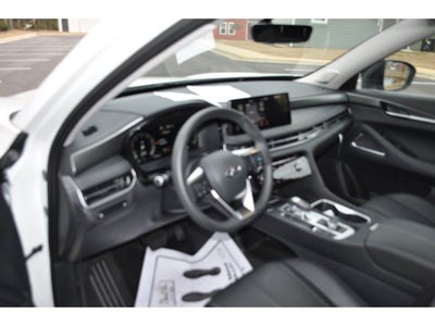 2025 INFINITI QX60 Luxe FWD