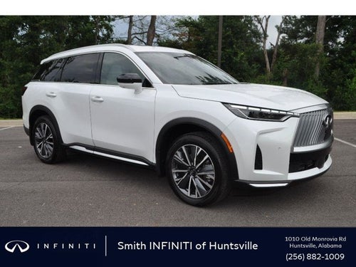 2026 INFINITI QX60 Luxe FWD