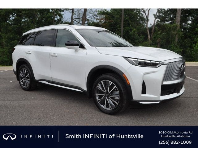 2026 INFINITI QX60 Luxe FWD