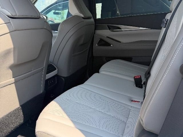 2026 INFINITI QX60 Luxe FWD