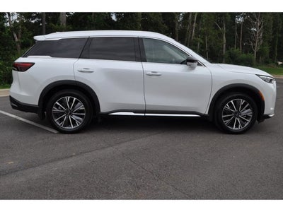 2026 INFINITI QX60 Luxe FWD