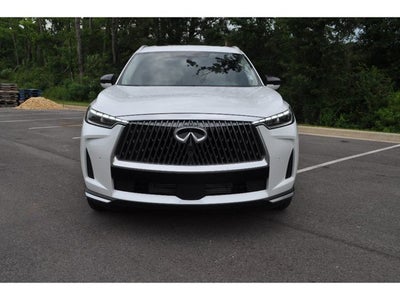 2026 INFINITI QX60 Luxe FWD