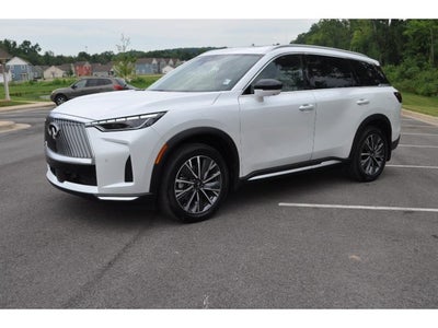 2026 INFINITI QX60 Luxe FWD