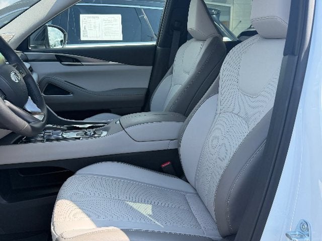 2026 INFINITI QX60 Luxe FWD
