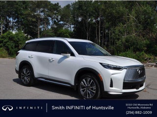 2026 INFINITI QX60 Luxe FWD