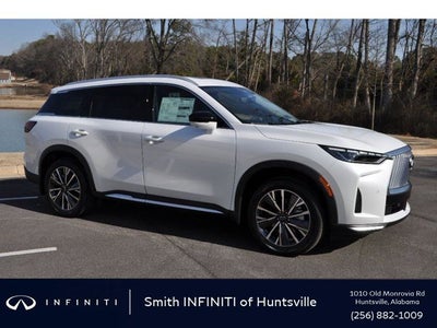 2026 INFINITI QX60 Luxe FWD