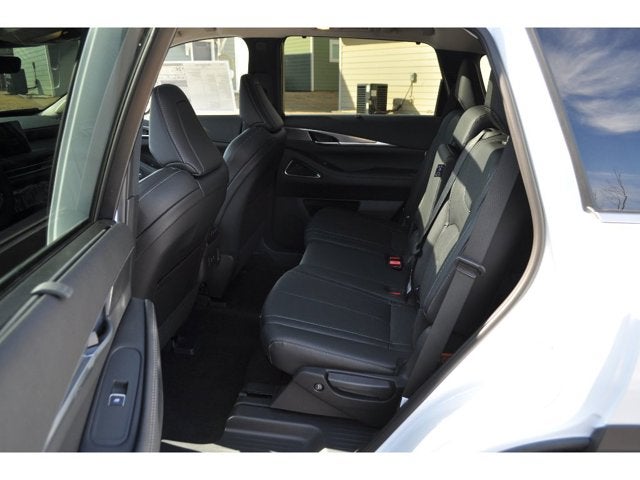 2026 INFINITI QX60 Luxe FWD