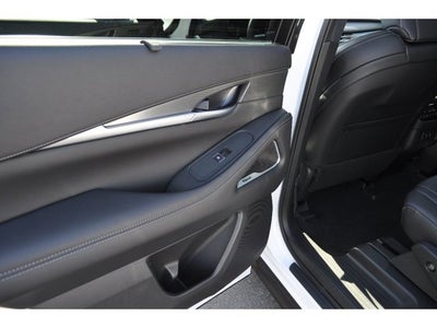 2026 INFINITI QX60 Luxe FWD