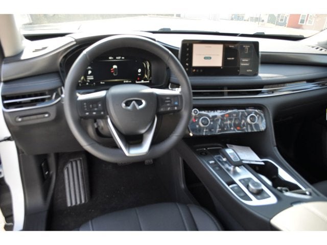 2026 INFINITI QX60 Luxe FWD