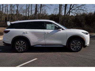2026 INFINITI QX60 Luxe FWD