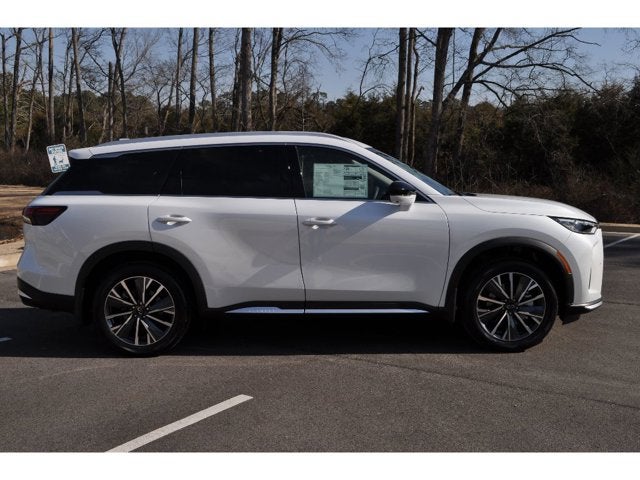 2026 INFINITI QX60 Luxe FWD
