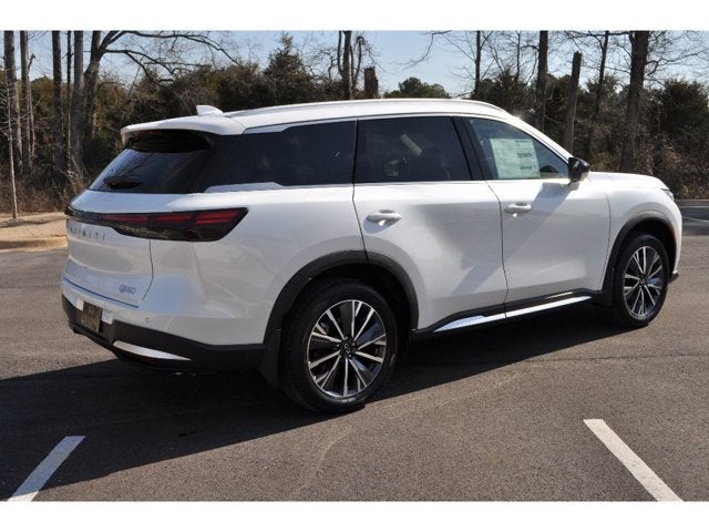2026 INFINITI QX60 Luxe FWD