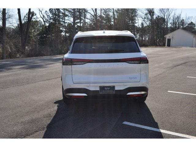 2026 INFINITI QX60 Luxe FWD