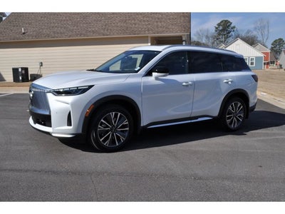 2026 INFINITI QX60 Luxe FWD