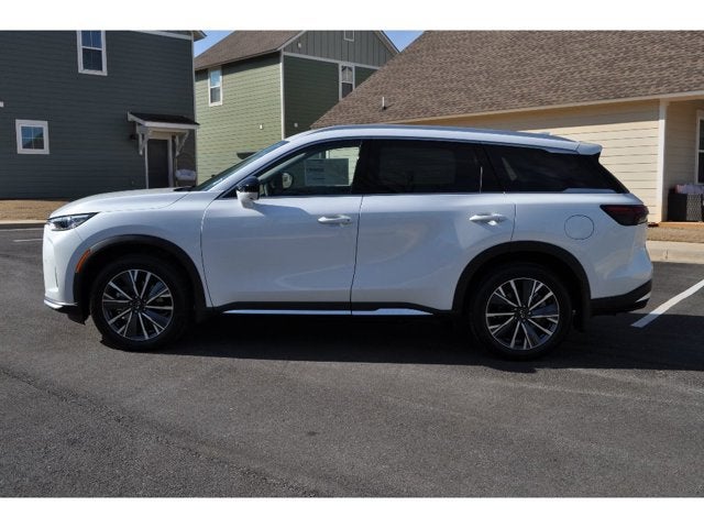2026 INFINITI QX60 Luxe FWD