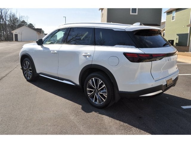 2026 INFINITI QX60 Luxe FWD