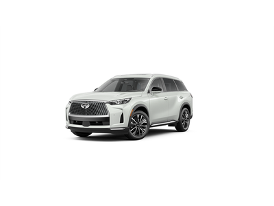 2026 INFINITI QX60 Luxe FWD