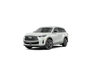 2026 INFINITI QX60 Luxe FWD