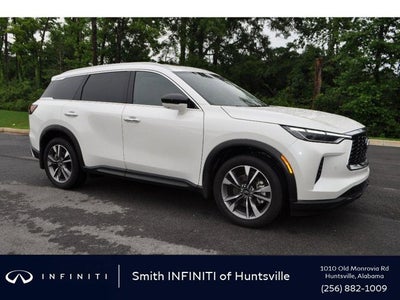 2025 INFINITI QX60 Luxe FWD