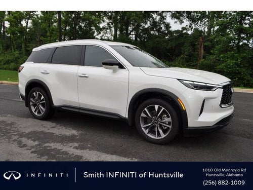 2025 INFINITI QX60 Luxe FWD