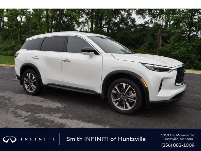 2025 INFINITI QX60 Luxe FWD