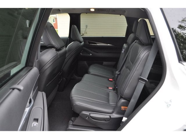 2025 INFINITI QX60 Luxe FWD