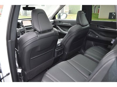 2025 INFINITI QX60 Luxe FWD
